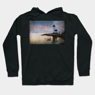 Annisquam Harbor Lighthouse Hoodie